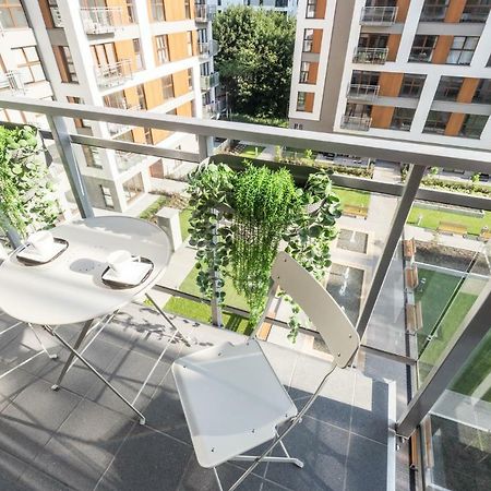 Good Time Apartment Warsaw Vista Екстериор снимка