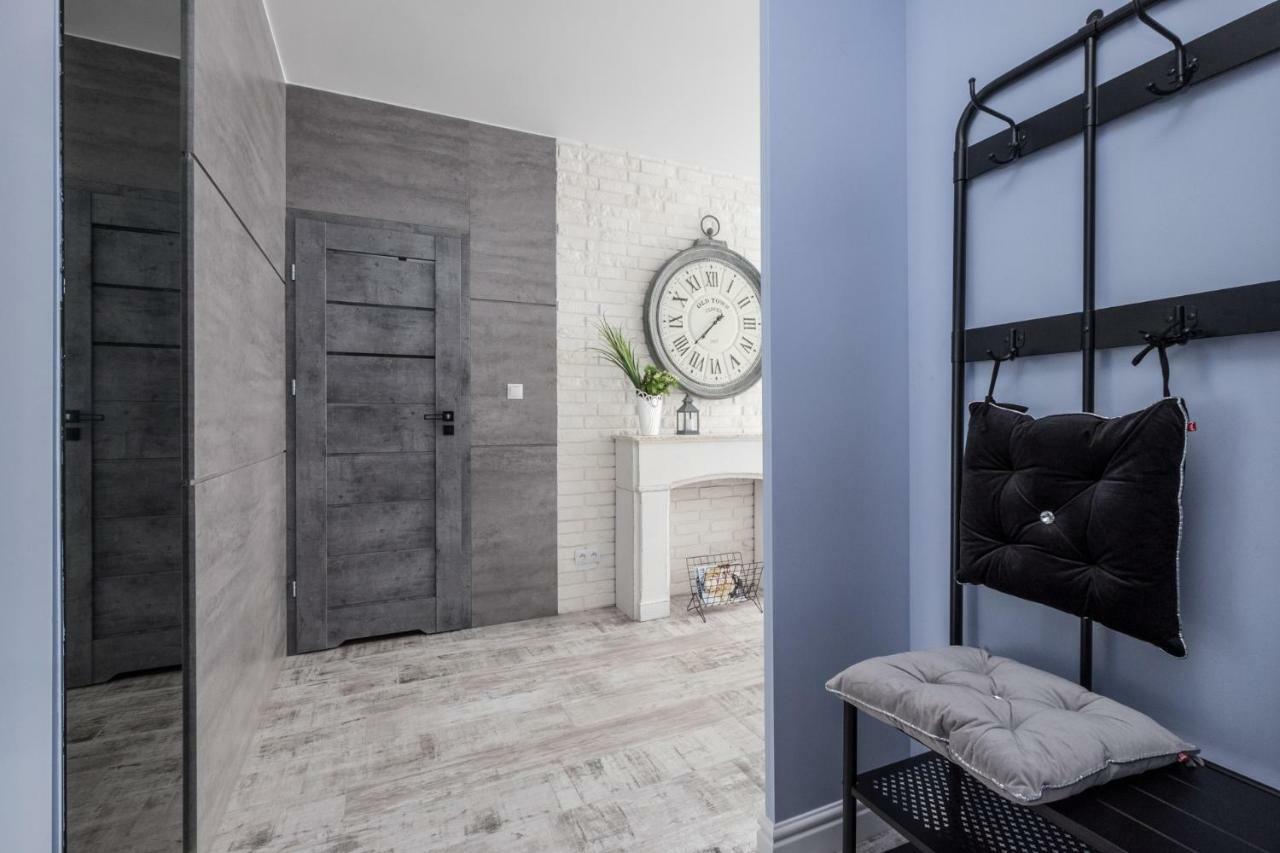 Good Time Apartment Warsaw Vista Екстериор снимка