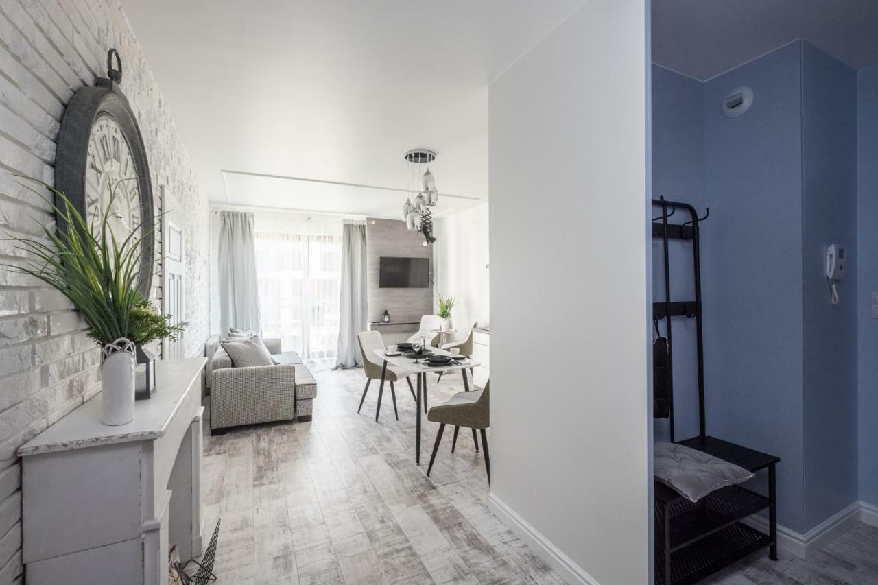 Good Time Apartment Warsaw Vista Екстериор снимка