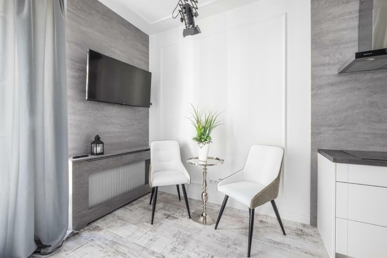 Good Time Apartment Warsaw Vista Екстериор снимка