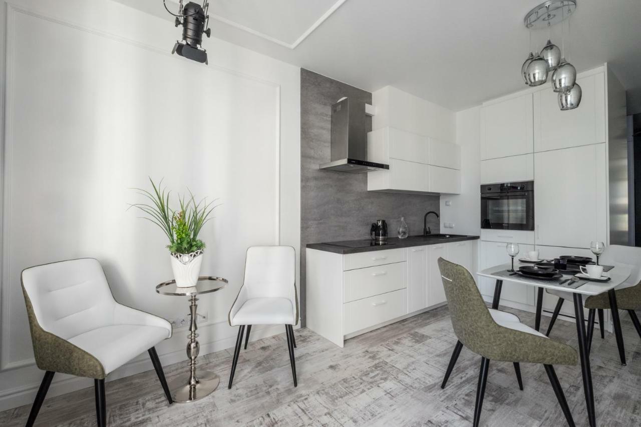 Good Time Apartment Warsaw Vista Екстериор снимка