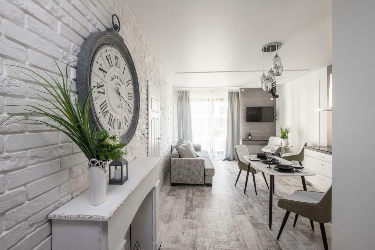 Good Time Apartment Warsaw Vista Екстериор снимка
