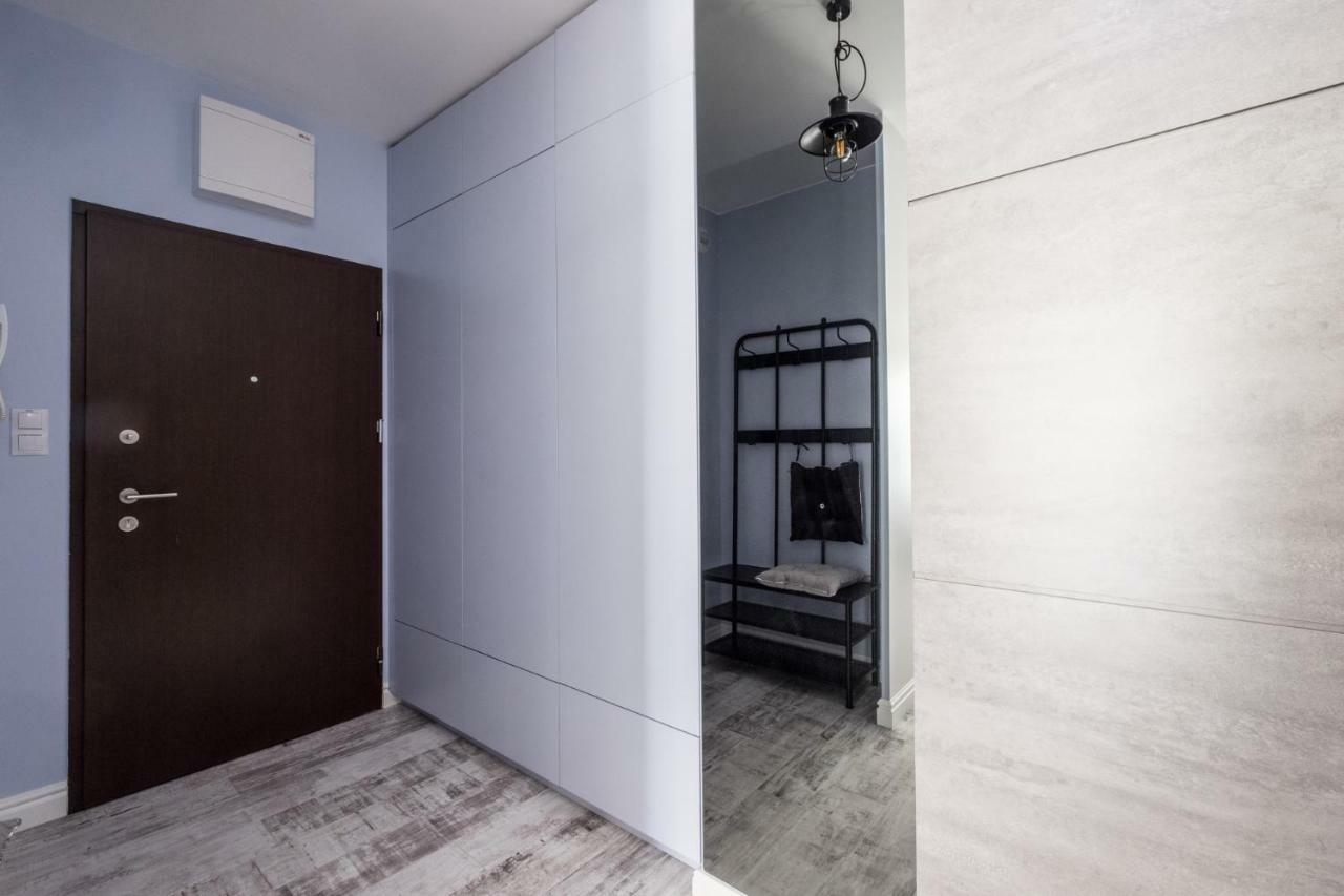 Good Time Apartment Warsaw Vista Екстериор снимка