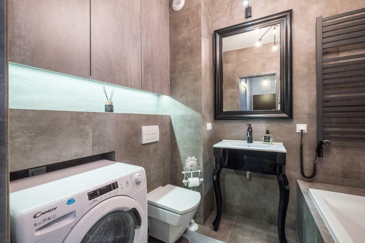 Good Time Apartment Warsaw Vista Екстериор снимка