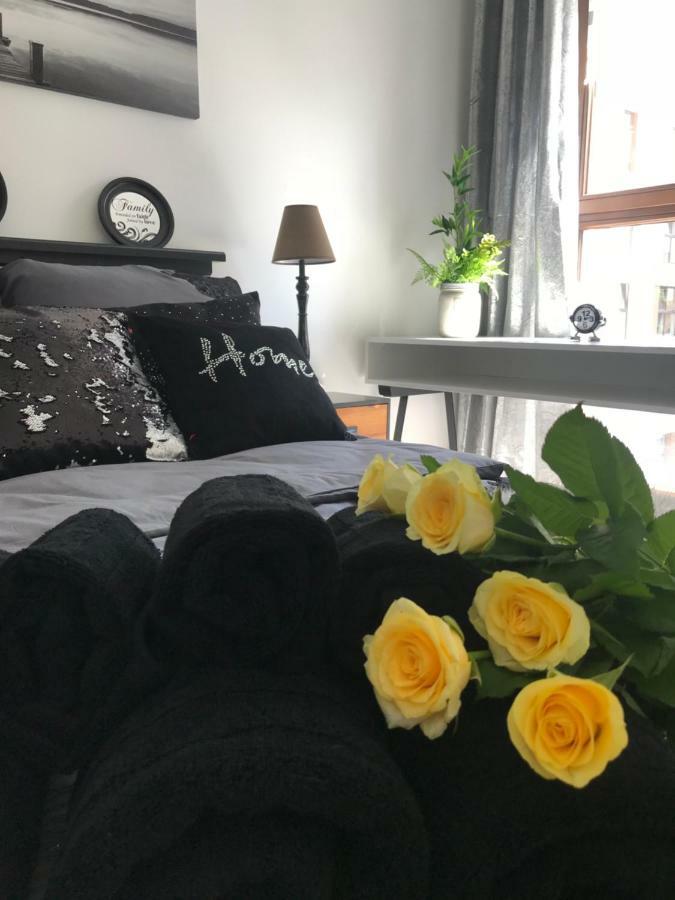 Good Time Apartment Warsaw Vista Екстериор снимка